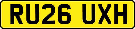 RU26UXH