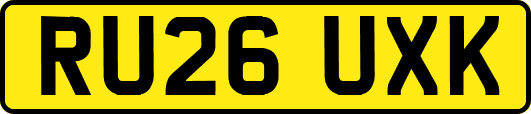 RU26UXK