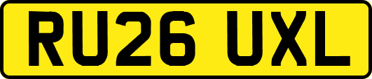 RU26UXL