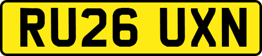 RU26UXN