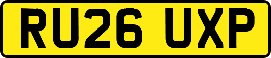 RU26UXP