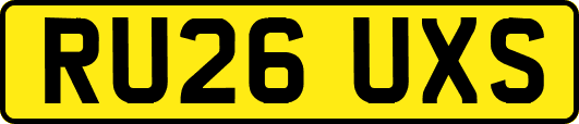 RU26UXS
