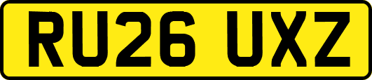 RU26UXZ