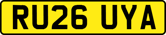 RU26UYA
