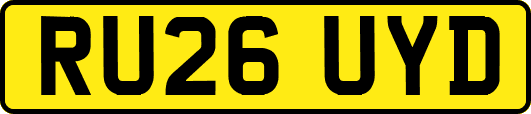 RU26UYD