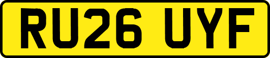 RU26UYF