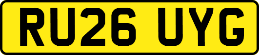 RU26UYG