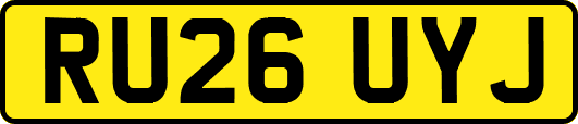 RU26UYJ