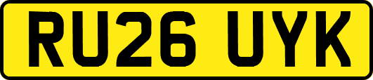 RU26UYK