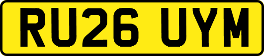 RU26UYM