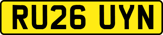 RU26UYN