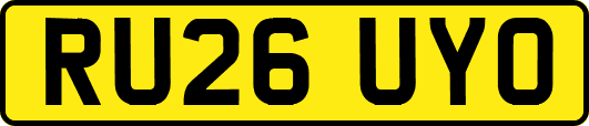 RU26UYO