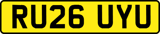RU26UYU