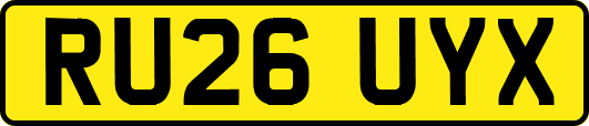 RU26UYX