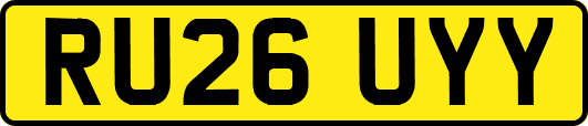 RU26UYY