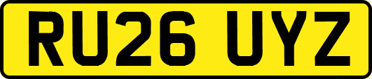 RU26UYZ