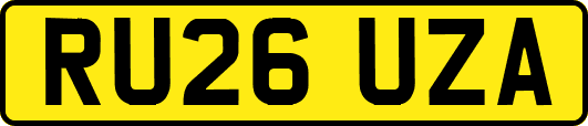 RU26UZA