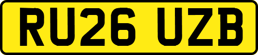 RU26UZB