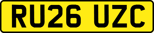 RU26UZC