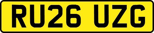 RU26UZG