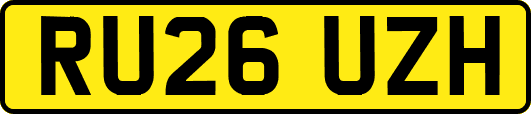 RU26UZH
