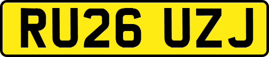 RU26UZJ