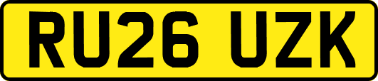 RU26UZK