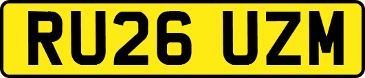 RU26UZM