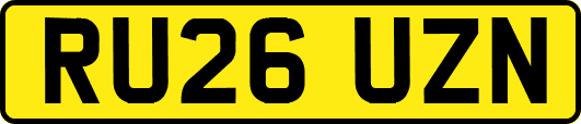 RU26UZN