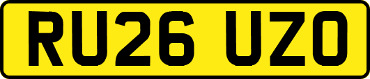 RU26UZO
