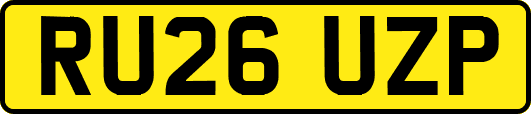 RU26UZP