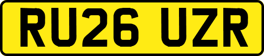 RU26UZR