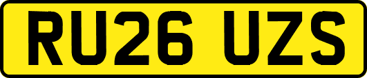 RU26UZS