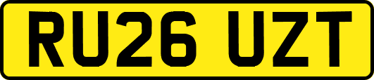 RU26UZT