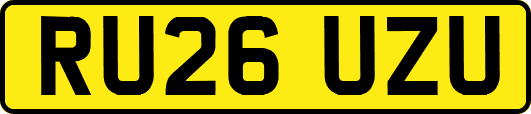 RU26UZU