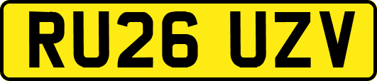 RU26UZV