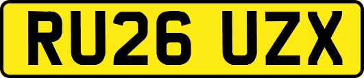 RU26UZX