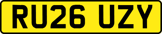 RU26UZY