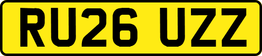 RU26UZZ
