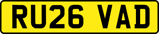 RU26VAD