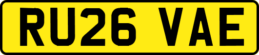 RU26VAE