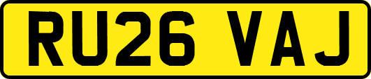 RU26VAJ