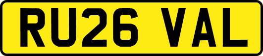 RU26VAL