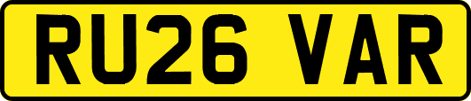 RU26VAR