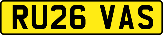 RU26VAS