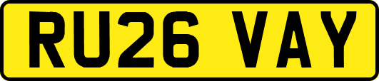 RU26VAY