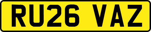 RU26VAZ