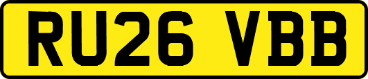 RU26VBB