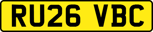 RU26VBC