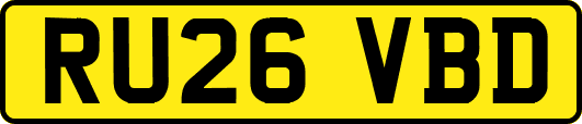 RU26VBD